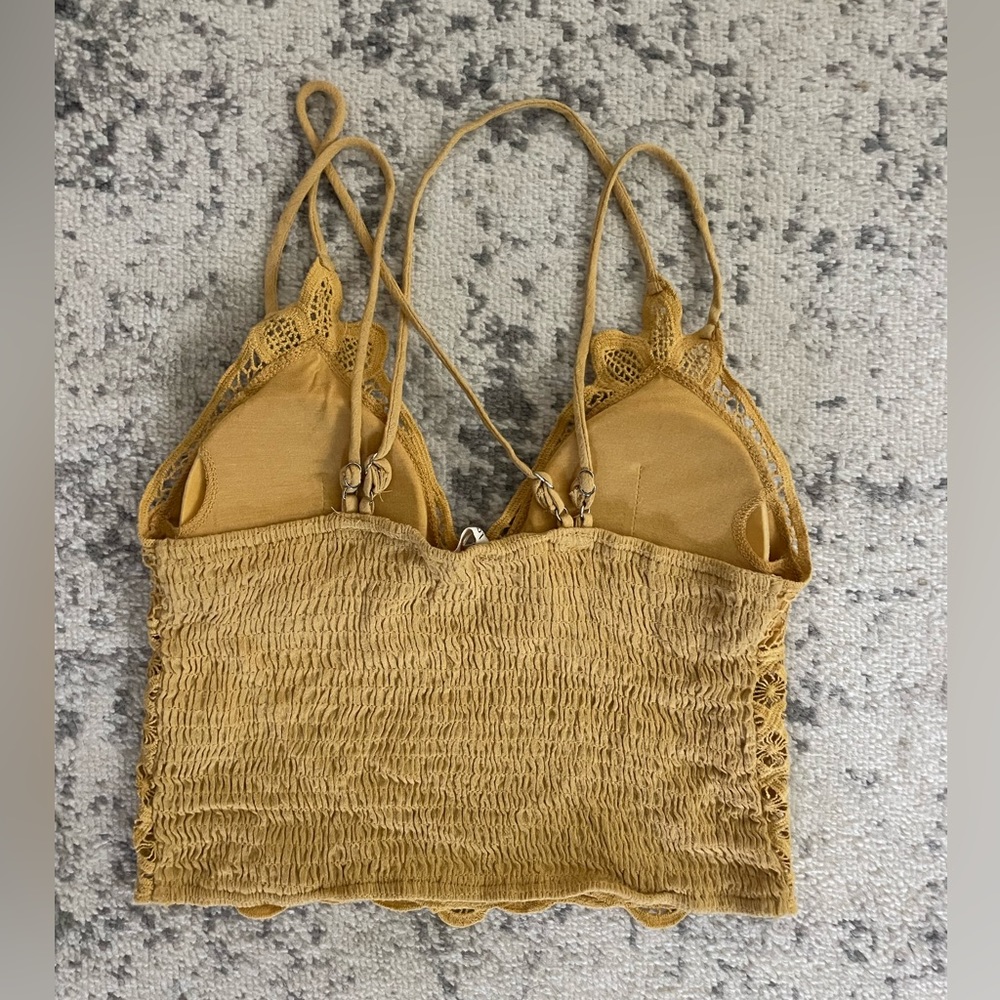 Boho Crop Top - Picture 3 of 3